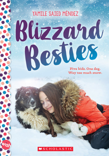 Blizzard Besties Méndez Yamile Saied
