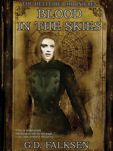 Blood In The Skies Volume 1 Falksen G D