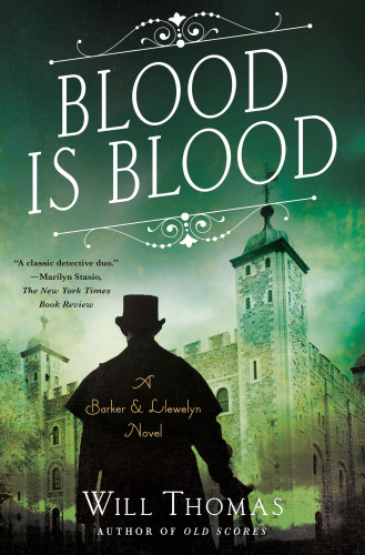 Blood Is Blood Will Thomas