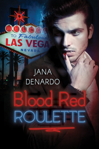 Blood Red Roulette Denardo Jana