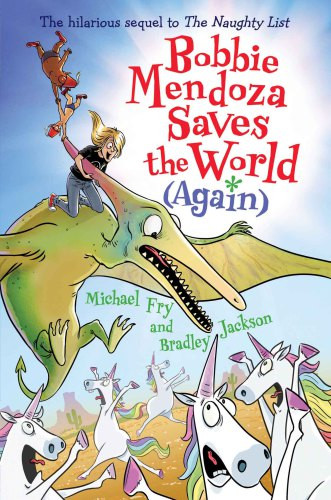 Bobbie Mendoza Saves The World Again Fry Michael