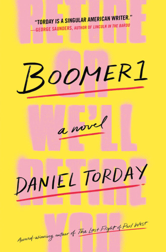 Boomer1 Torday Daniel