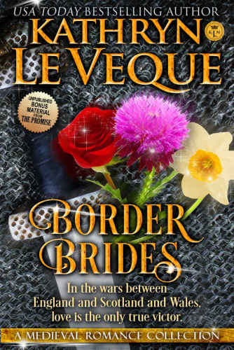 Border Brides Le Veque Kathryn
