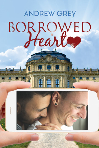 Borrowed Heart Grey Andrew
