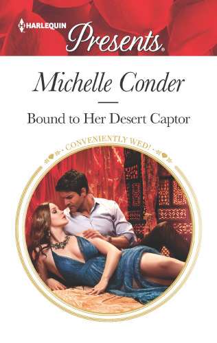 Bound To Her Desert Captor Michelle Conder