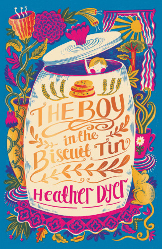Boy In The Biscuit Tin Dyer Heather Lee
