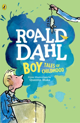 Boytales Of Childhood Ssc Us Dahl Roald