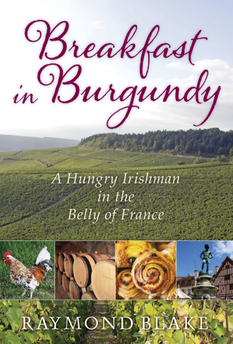 Breakfast In Burgundy Raymond Blake