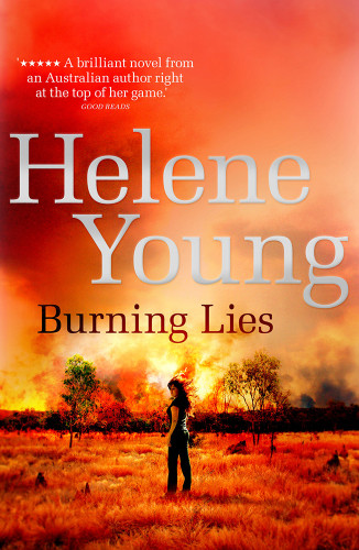 Burning Lies Young Helene