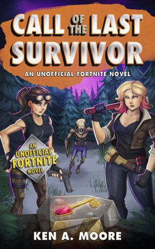 Call Of The Last Survivor Moore Ken A