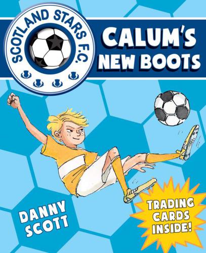Calums New Boots Scott Danny