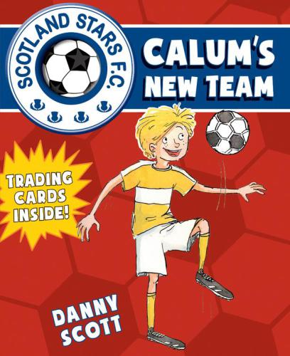 Calums New Team Scott Danny