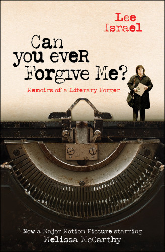 Can You Ever Forgive Me Lee Israel