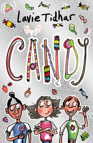 Candy Tidhar Lavie