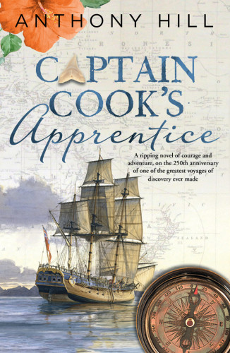 Captain Cooks Apprentice Hill Anthony