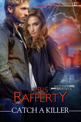 Catch A Killer Rafferty Kris