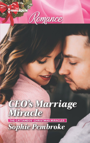 Ceos Marriage Miracle Pembroke Sophie