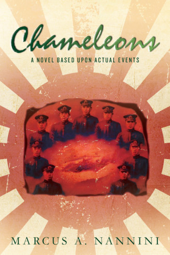 Chameleons A Novel Based Upon Actual Events Nannini Marcus