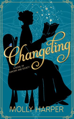 Changeling Harper Molly