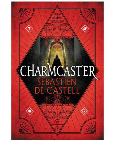 Charmcaster De Castell Sebastien