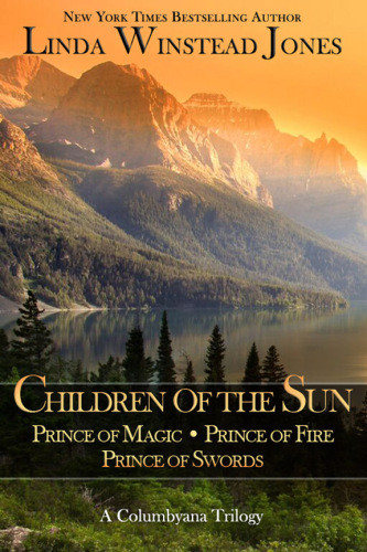 Children Of The Sun Jones Linda Winstead
