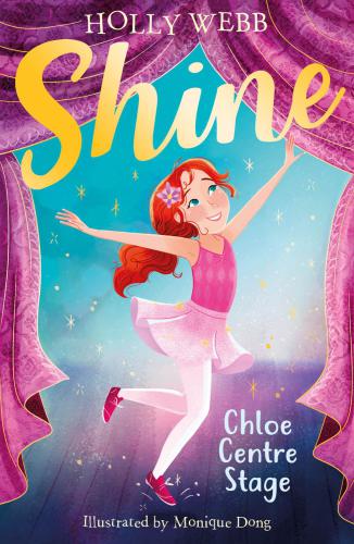 Chloe Centre Stage Webb Holly C