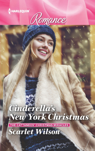 Cinderellas New York Christmas Wilson Scarlet