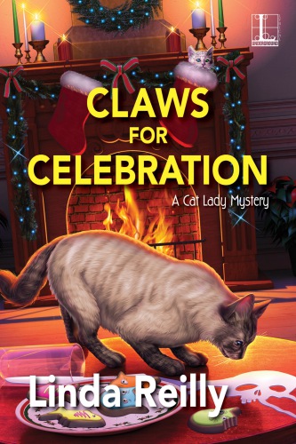 Claws For Celebration Cat Lady Mystery 3 Linda Reilly