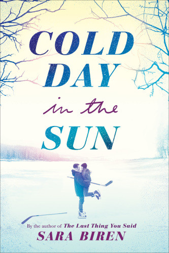 Cold Day In The Sun 1st Edition Biren Sara