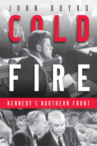 Cold Fire Boyko John