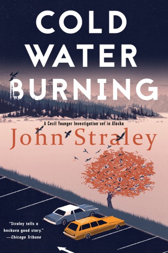 Cold Water Burning Straley John