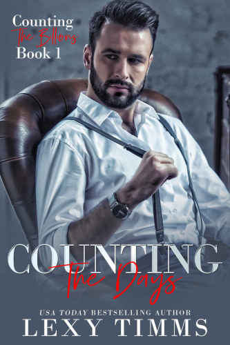 Counting The Days Timms Lexy