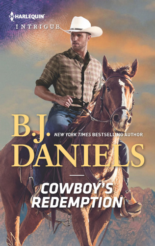 Cowboys Redemption Daniels B J