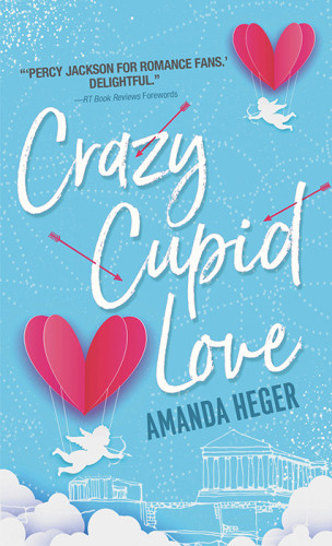 Crazy Cupid Love Heger Amanda