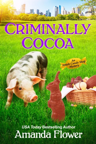 Criminally Cocoa Flower Amanda
