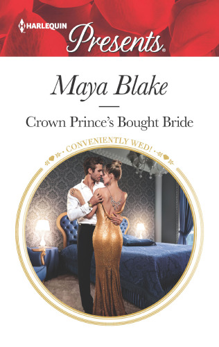 Crown Princes Bought Bride Blake Maya