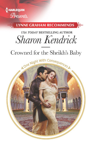 Crowned For The Sheikhs Baby Kendrick Sharon