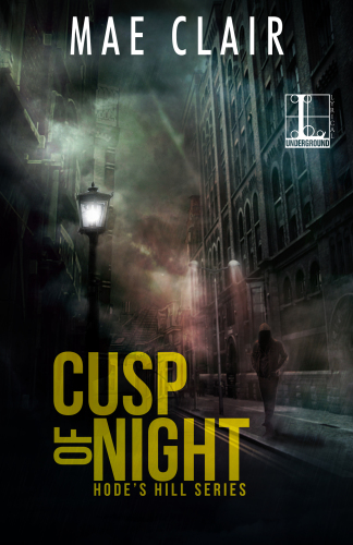 Cusp Of Night Clair Mae