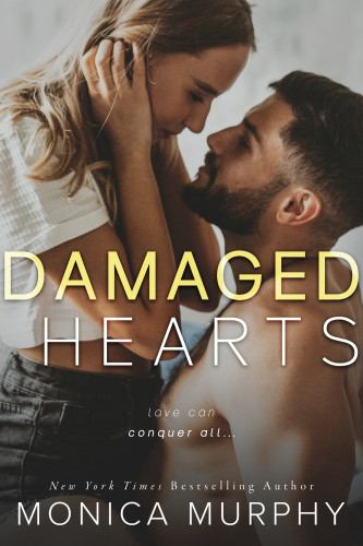 Damaged Hearts Murphy Monica