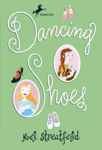 Dancing Shoes Streatfeild Noel