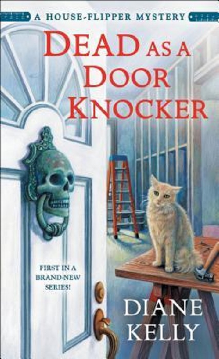 Dead As A Door Knocker Kelly Diane