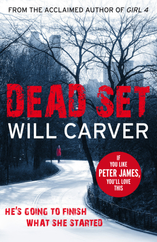 Dead Set January David 3 Carver Will