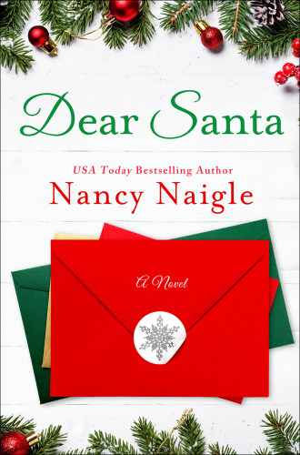 Dear Santa Naigle Nancy