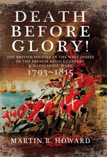 Death Before Glory Howard Martin R