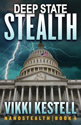 Deep State Stealth Kestell Vikki