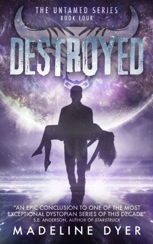 Destroyed Dyer Madeline