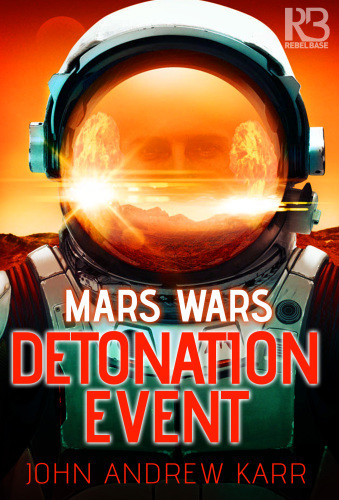 Detonation Event Karr John Andrew