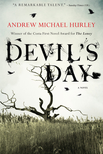 Devils Day Hurley Andrew Michael