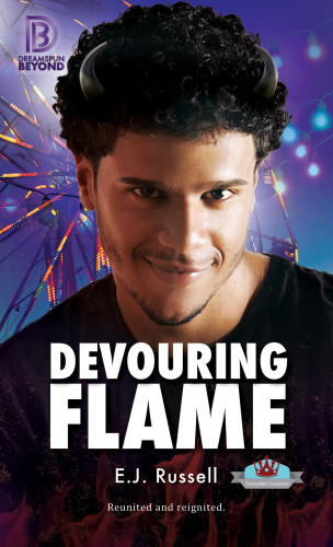 Devouring Flame Russell E J