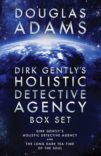 Dirk Gentlys Holistic Detective Agency Box Set Douglas Adams